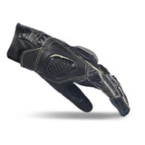 BELA ARMOUR PRO GUANT DE MOTO SHORT HOME NEGRE