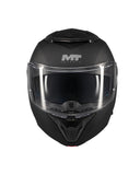 MT CASCO FU404SV ATOM 2 SV PURE A1CASCO NMODULAR DE MOTO MATE