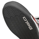 BELA - Botas Rover Urban Negro Balnaco Rojo