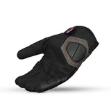 R-TECH RIDE PRO VERANO GUANTES DE MOTO MUJER NEGRO FUSCHIA