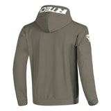 R-TECH STREET X CASUAL HOODIE OLIVE VERD