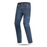 Bela - Stroke Pantalon 30L Indigo Azul
