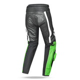 BELA - Pantalon X Race Negro/Blanco/Verde