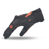 R-TECH KNIGHT RIDER GUANTS DE MOTO NEGRE VERMELL