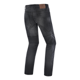 BELA ROCKER TEXAN PANTALON DENIM 32L NEGRE SPRAY