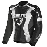 BELA - Chaqueta X Race Negro/Anthra/Blanco