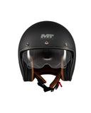 MT LE MANS 2 SV S PURE A1 CASCO ABERTO DE MOTO MATE
