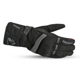 BELA - Storm Winter WP Lady Textil Guante Negro Gris
