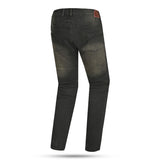 BELA STROKE TEXAN PANTALON DENIM 30L NEGRE KHAKI TINT