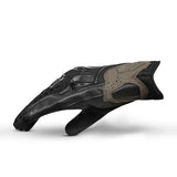 R-TECH RIDE PRO DE GUANTS DE MOTO SENYORA NEGRE