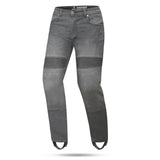 R-TECH VALENCIA TEXAN PANTALON DENIM 30L NEGRE SPRAY