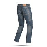BELA URBAN TEXAN PANTALON DENIM MAROON TINT MARRON