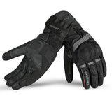 BELA - Storm Winter WP Lady Textil Guante Negro Gris