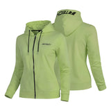 R-TECH STREET X CASUAL HOODIE SENYORA VERD
