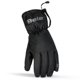 BELA PODIUM RAIN GUANT DE MOTO NEGRE