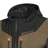 BELA - Sudaera Fire Fly Man Negro/Olive Green/ Naranja