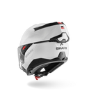 SHARK OXO SP LYNE Blanco Plata Plata Casco De Moto