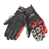 SPYKE TECH SPORT VENTED 2.0 GUANT HOME NEGRE VERMELL