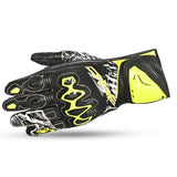 Bela - Armour Pro Glove Negro Amarillo