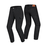 BELA RUSH CARGO PANTALON 34L HOME NEGRE
