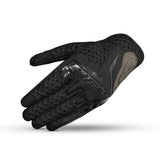 R-TECH RIDE PRO DE GUANTS DE MOTO SENYORA NEGRE