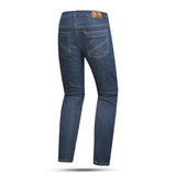 Bela - Stroke Pantalon 30L Indigo Azul