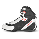 SHUA PULSE BOTA DE MOTO URBAN HOME NEGRE BLANCO