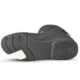 SHUA Tour Master Botas De Motociclismo De Turismo Negro