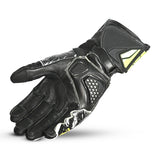 Bela - Armour Pro Glove Negro Amarillo