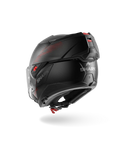 SHARK OXO SP LYNE Mat NEGRO Anthra Casco De Moto