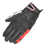 SPYKE TECH SPORT VENTED 2.0 GUANT HOME NEGRE VERMELL