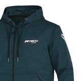 R-TECH STREET X CASUAL HOODIE ZINC