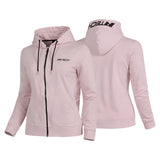 R-TECH STREET X CASUAL HOODIE ROSA