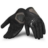 R-TECH RIDE PRO DE GUANTS DE MOTO SENYORA NEGRE