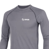 SHUA CORE MEN INNER CAMISA GRIS