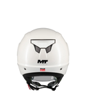MT NINOS OF514 LITE PURE A0 CASCO ABERTO DE MOTO BRILLO