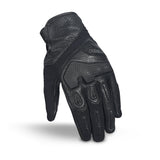 R-TECH KNIGHT RIDER GUANTS DE MOTO NEGRE