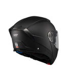 MT CASCO FU404SV ATOM 2 SV PURE A1CASCO NMODULAR DE MOTO MATE