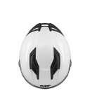 MT STINGER 2 PURE A0 CASCO INTEGRAL DE MOTO BLANCO PERLA BRILLO