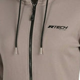 R-TECH STREET X CASUAL HOODIE SENYORA CAMEL MARRO