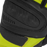 SHUA Proton Guantes De Moto Negro F,AMARILLO
