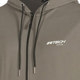 R-Tech Street X Casual Hoodie GRIS