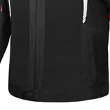 BELA SPRINTER TEXTIL KIDS JAQUETE DE MOTO NEGRO ROJO