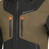 BELA - Sudaera Fire Fly Man Negro/Olive Green/ Naranja