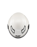 MT NINOS OF514 LITE PURE A0 CASCO ABERTO DE MOTO BRILLO