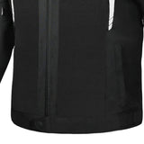 BELA SPRINTER CHAQUETA DE MOTO TEXTIL HOMBRE NEGRO GRIS