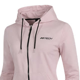R-TECH STREET X CASUAL HOODIE ROSA