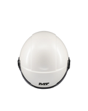 MT VIALE SV S OF502SV B PURE A0 CASCO ABERTO DE MOTO BRILLO