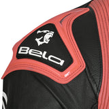BELA - Chaqueta X Race Negro/Blanco/Rojo