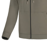 R-TECH STREET X CASUAL HOODIE OLIVE VERD